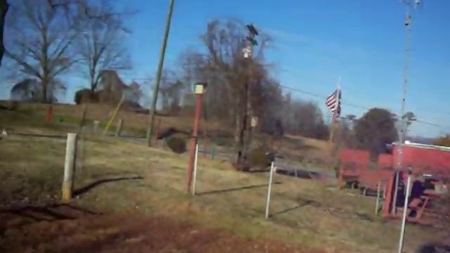 WD4AM 160 Meters Inverted V & 75/40 Antenna.... смотреть онлайн