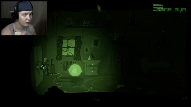 Bulb boy #1 Добрый инди-хоррор смотреть онлайн