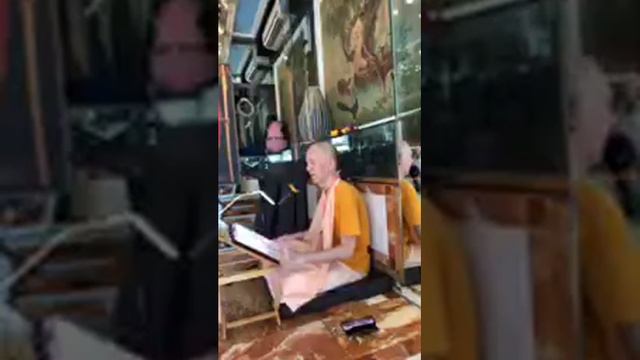 BVV Narasimha Swami, SB 10.59.44, Hong Kong, 26.07.2019 смотреть онлайн