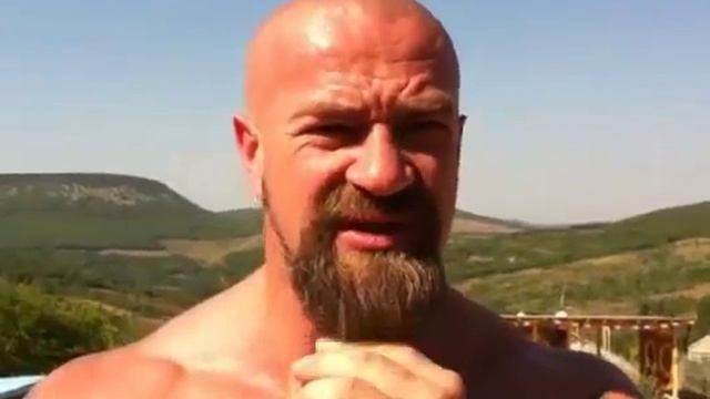 Сергей Бадюк - комплекс пробуждения, акупрессура с Явара смотреть онлайн