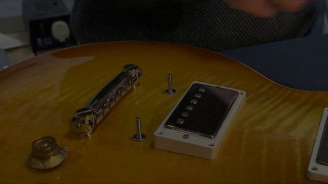 Faber® USA/ABR-1 "PLUS" conversion posts for Gibson ABR-1 смотреть онлайн