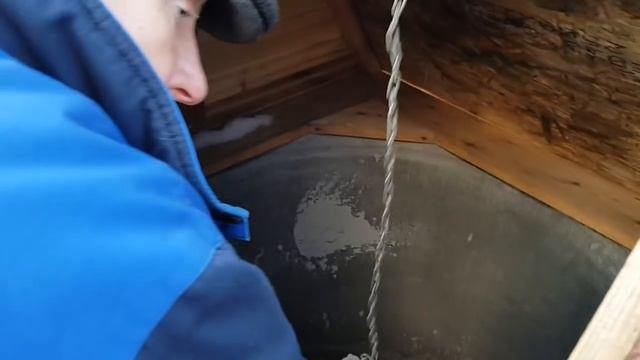 Выкопали колодец на 6 колец,тяжелый грунт,раменский район снт хуторок смотреть онлайн