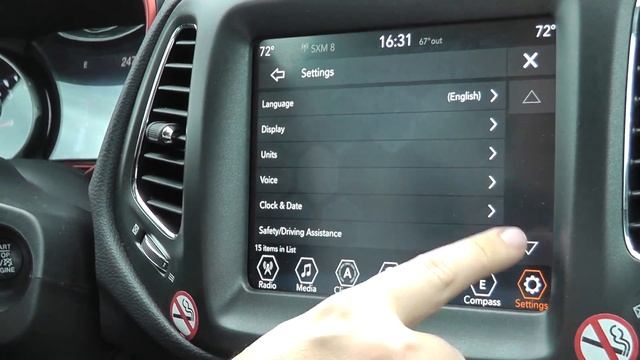 2017 Jeep Compass - 2017 Джип Компасс смотреть онлайн