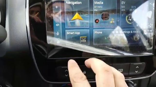 Elektromobil Renault City K-Ze 14000$ +998903495267 смотреть онлайн