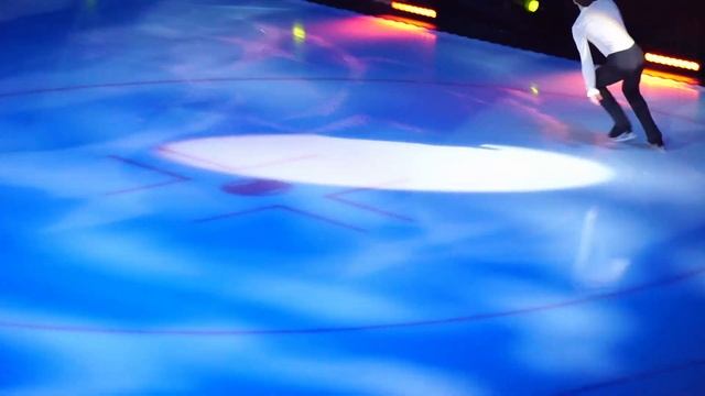 Андрей Мозалев Юнона и Авось. Чемпионы на льду Минск смотреть онлайн