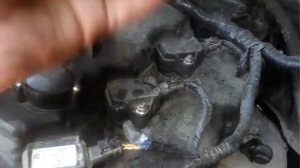 Пропуски зажигания, датчик детонации.