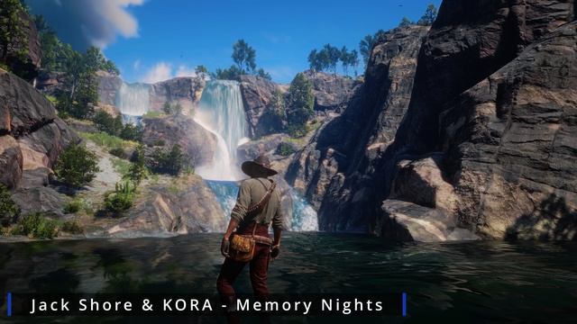 Jack Shore & KORA - Memory Nights