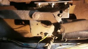 работа злектродвигателя дворников УАЗ