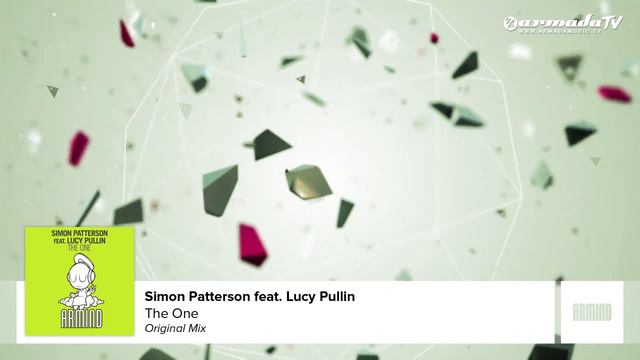 Simon Patterson feat. Lucy Pullin - The One (Original Mix) смотреть онлайн