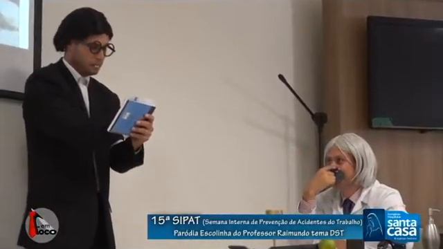 Michel como Sr Batista смотреть онлайн