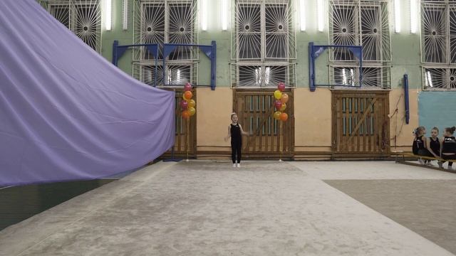 17:00 Витебск. Клуб художественной гимнастики ПРИНЦЕССА СПОРТА смотреть онлайн