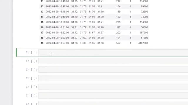 Como mudar a ordem das linhas de um Dataframe - Pandas Python смотреть онлайн