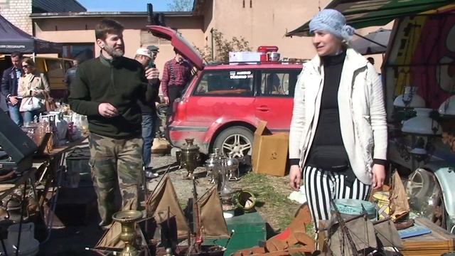 День реставратора в Tagadi 2018 смотреть онлайн