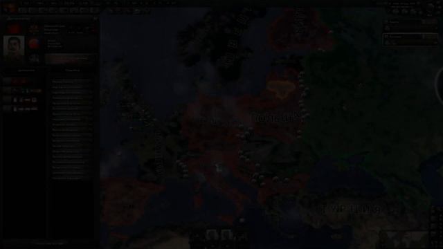 Крушение фронтов - Hearts of Iron IV [Федеративная империя Короля Эдуарда VIII] #3 смотреть онлайн