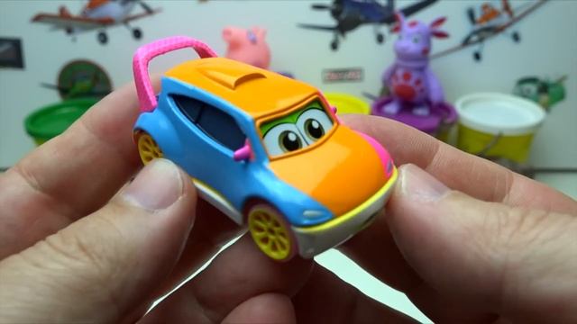 Новая Машинка 2014 Дисней Кьянди Kyandee смотреть онлайн