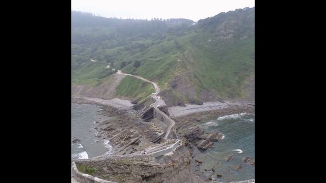 San Juan de Gaztelugatxe, Basque Country-SPAIN 2015 смотреть онлайн