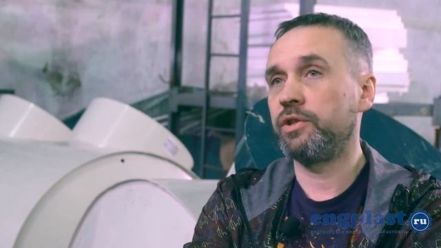 Из полипропилена ч. 3: Локальные очистные сооружения смотреть онлайн