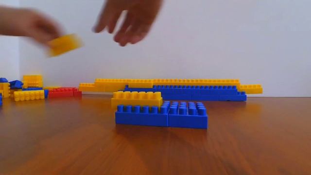 Як Скласти SKS з Конструктора Кроха смотреть онлайн