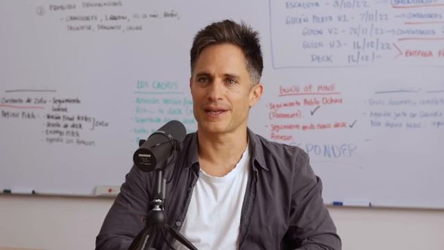 CREATIVO #276 - GAEL GARCIA | No quería ser actor, Somos esclavos de los coches, Marvel, Diego Luna смотреть онлайн