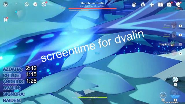 MONO HYDRO TEAM FOR THE WEEKLY BOSSES! смотреть онлайн