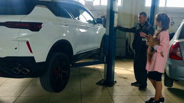 Ейск реклама для СТО Щорса 53/6