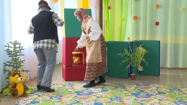осень в детском саду 36 смотреть онлайн