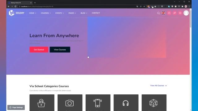 Download: Free Edumy 2.7.0 - Premium Moodle LMS Theme смотреть онлайн