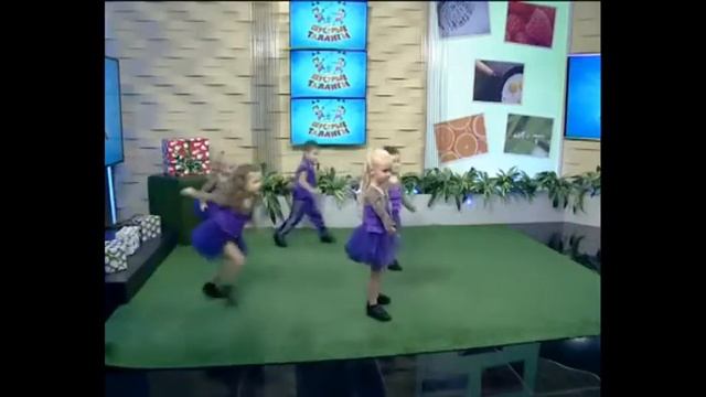 Танцевальная студия NN dance, группа Мальки смотреть онлайн