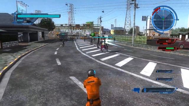 Earth Defense Force 5 - Review of the Worst BEST Game EVER смотреть онлайн