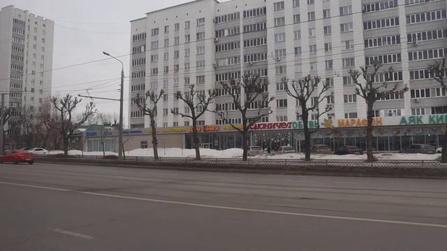 Поездка на автобусе НефАЗ-5299-40-57 (CNG) № 02514 по маршруту №31 в Казани . 14.03.2022 смотреть онлайн