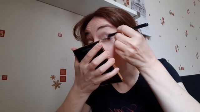 Зимний холодный макияж. Уход за кожей лица??? смотреть онлайн