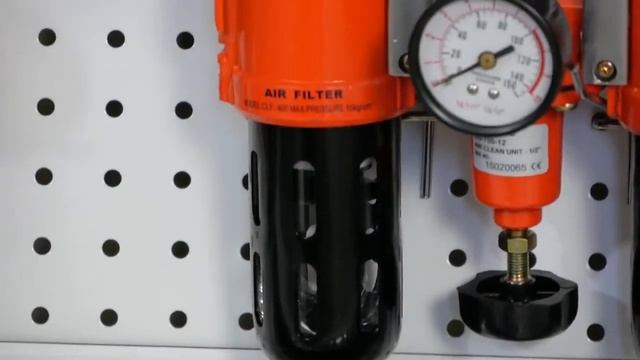 Пневмо инструмент FORSAGE смотреть онлайн