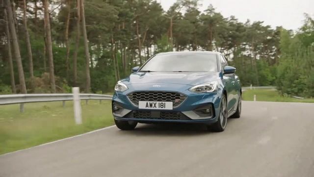 2020 Ford Focus ST | Not Coming to the #USA смотреть онлайн