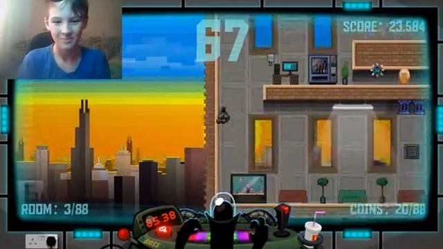 моё 1 видео по игре 88 Heroes (1) смотреть онлайн