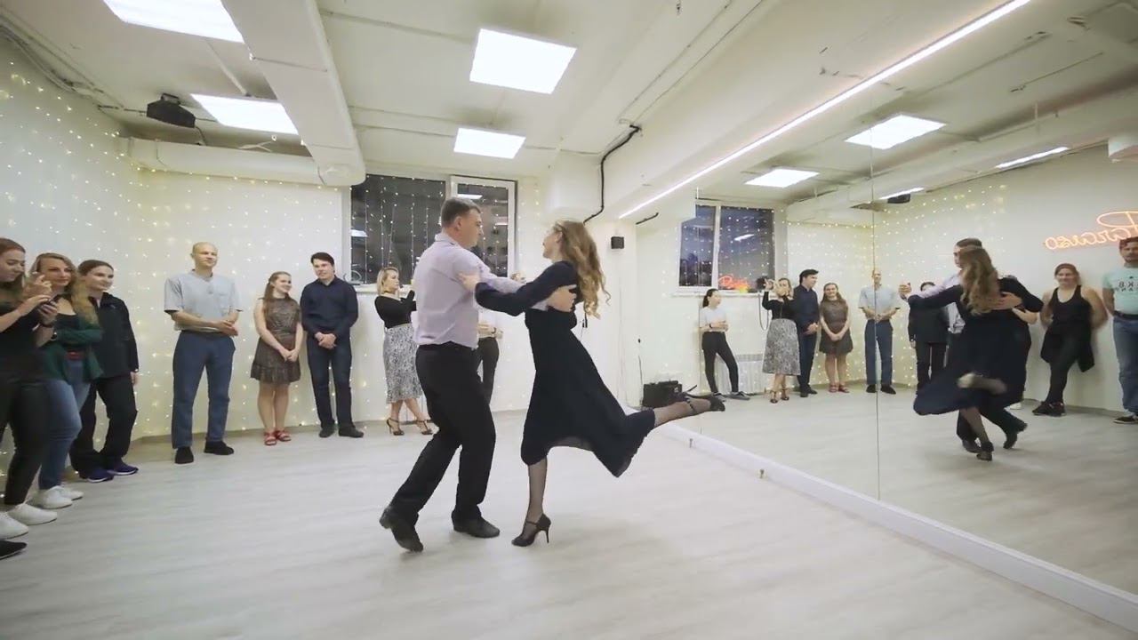 [Tango Demo] День открытых дверей @ Playa Paraiso 2022 смотреть онлайн