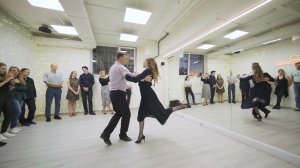 [Tango Demo]  День открытых дверей @ Playa Paraiso 2022