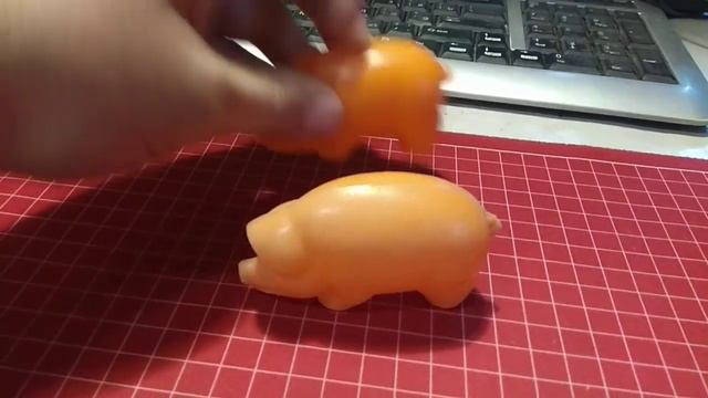 Игрушка из СССР хрюшка смотреть онлайн