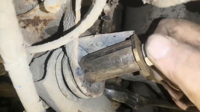 ЗАМЕНА САЛЕНБЛОКА НА ЗАДНЕЙ БАЛКЕ ОКА смотреть онлайн