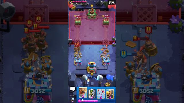 哥布林派對火箭挑戰推薦牌組！ClashRoyale皇室戰爭 смотреть онлайн
