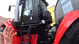 ОБЗОР Трактора КИРОВЕЦ  К 742 М СТ и продолжение обкатки.(Сезон 2020)