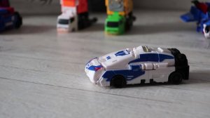 Тоботы - Трансформеры. Тритан - Интеграция Тоботов X, Y, Z , Магма 6 и другие Тоботы