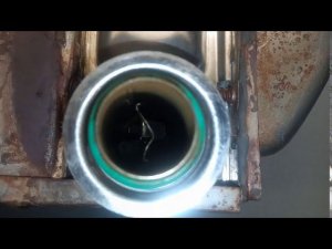 котёл навьен , промывка тепло обменников 1000 процентов !!!!! всё очищает.....