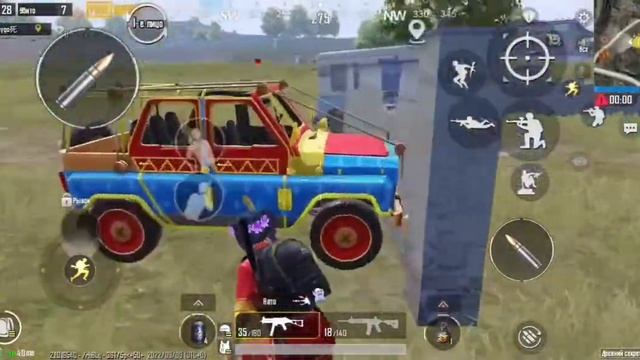 ПАБЛИК НА АС МАСТЕРЕ | ТЕСТОВЫЙ ВИДОС | RED MAGIC 5S | PUBG MOBILE смотреть онлайн