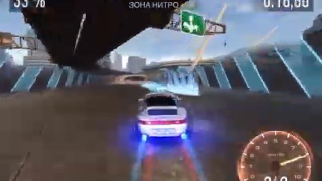 Porsche 911-Need For Speed No Limits смотреть онлайн