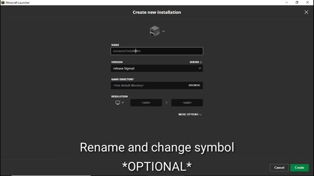 How to Install Minecraft Sigma Hacked Client [1.8-1.16, Mod Menu] [v 5.0] смотреть онлайн