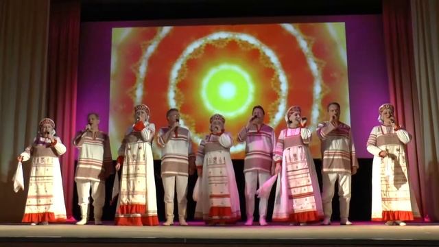 Народный Ансамбль Русской Песни "Раненбургские Родники" смотреть онлайн