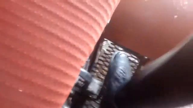 Пытаюсь завести мотороллер муравей в -18°. смотреть онлайн