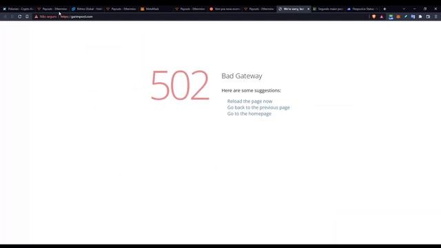 É SEGURO DEIXAR SALDO NA POOL DE MINERAÇÃO? VALOR DESDE 2017... THE MERGE PRÓXIMA смотреть онлайн