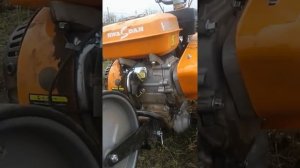 Культиватор заводится и глохнет  решение проблемы.