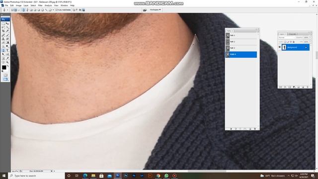 how to make Combine multipath in photoshop cs3 смотреть онлайн